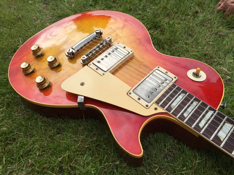 1960 Gibson Les Paul Standard