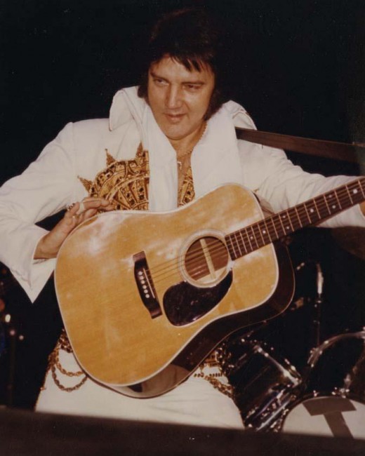 Elvis Presley