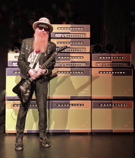 Billy Gibbons