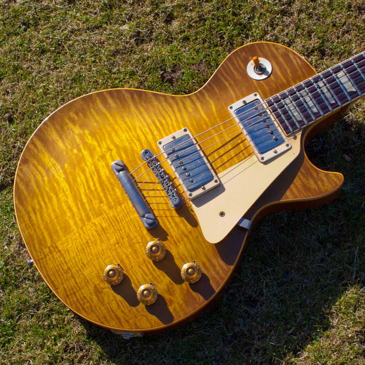 1959 Gibson Les Paul Standard Grainger Burst