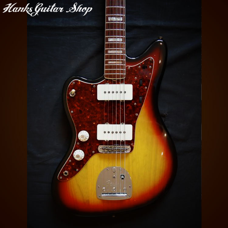 1968 Fender Jazzmaster Left Handed