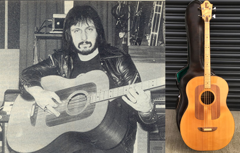 John Entwistle Header