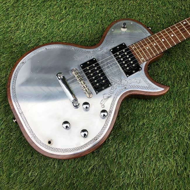 1987 Zemaitis Metal Top Standard